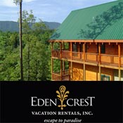 Pigeon Forge Cabin Rentals - Eden Crest Vacation Rentals, Inc